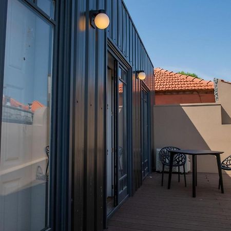 Spacious Studio W/ Balcony & Ac By Lovelystay Porto Exterior foto